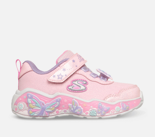 S-Lights: Lil Butterfly Bliss Shoe Skechers.se