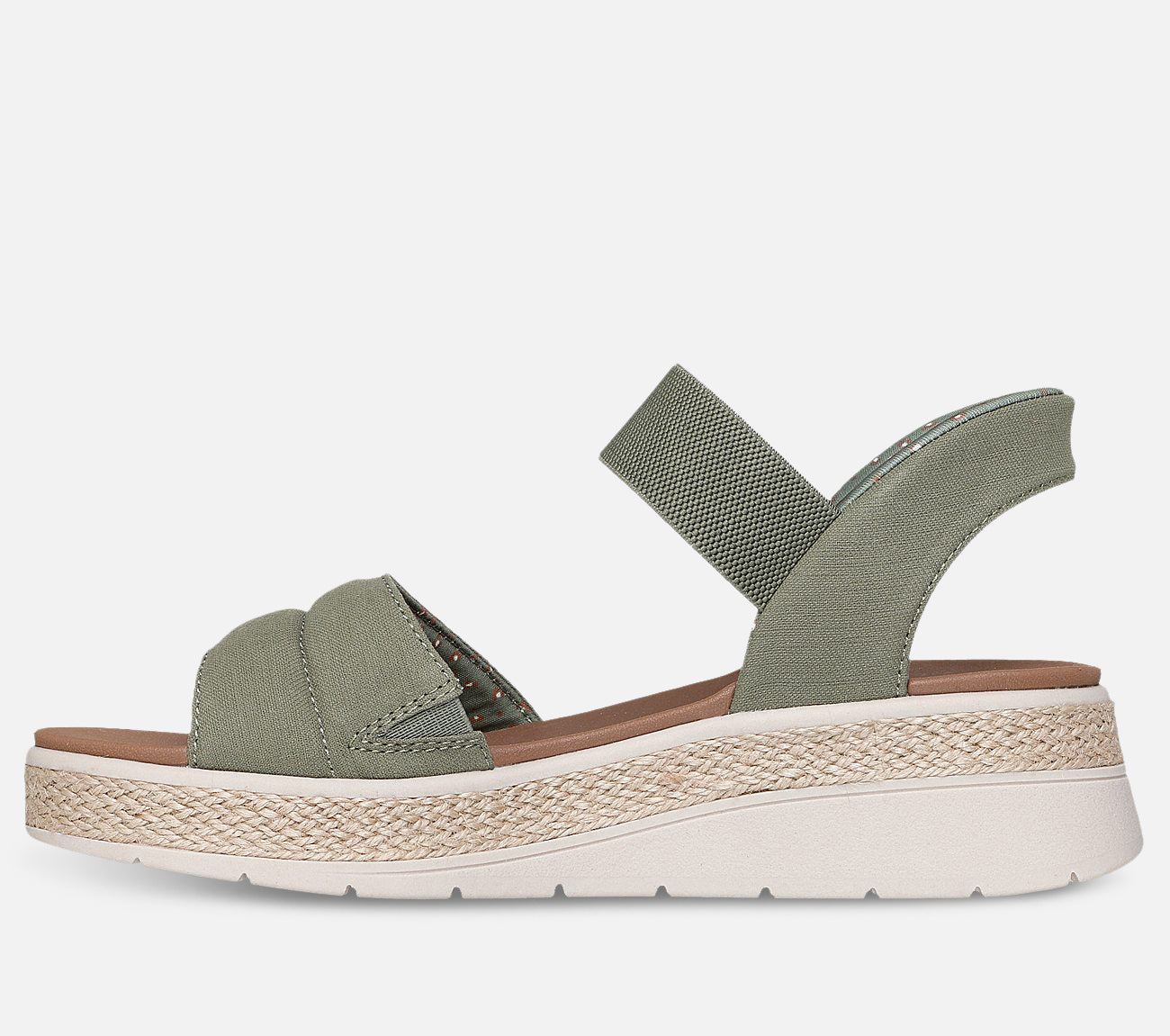 Slip-ins: BOBS Sun Ray Sandal Skechers.se