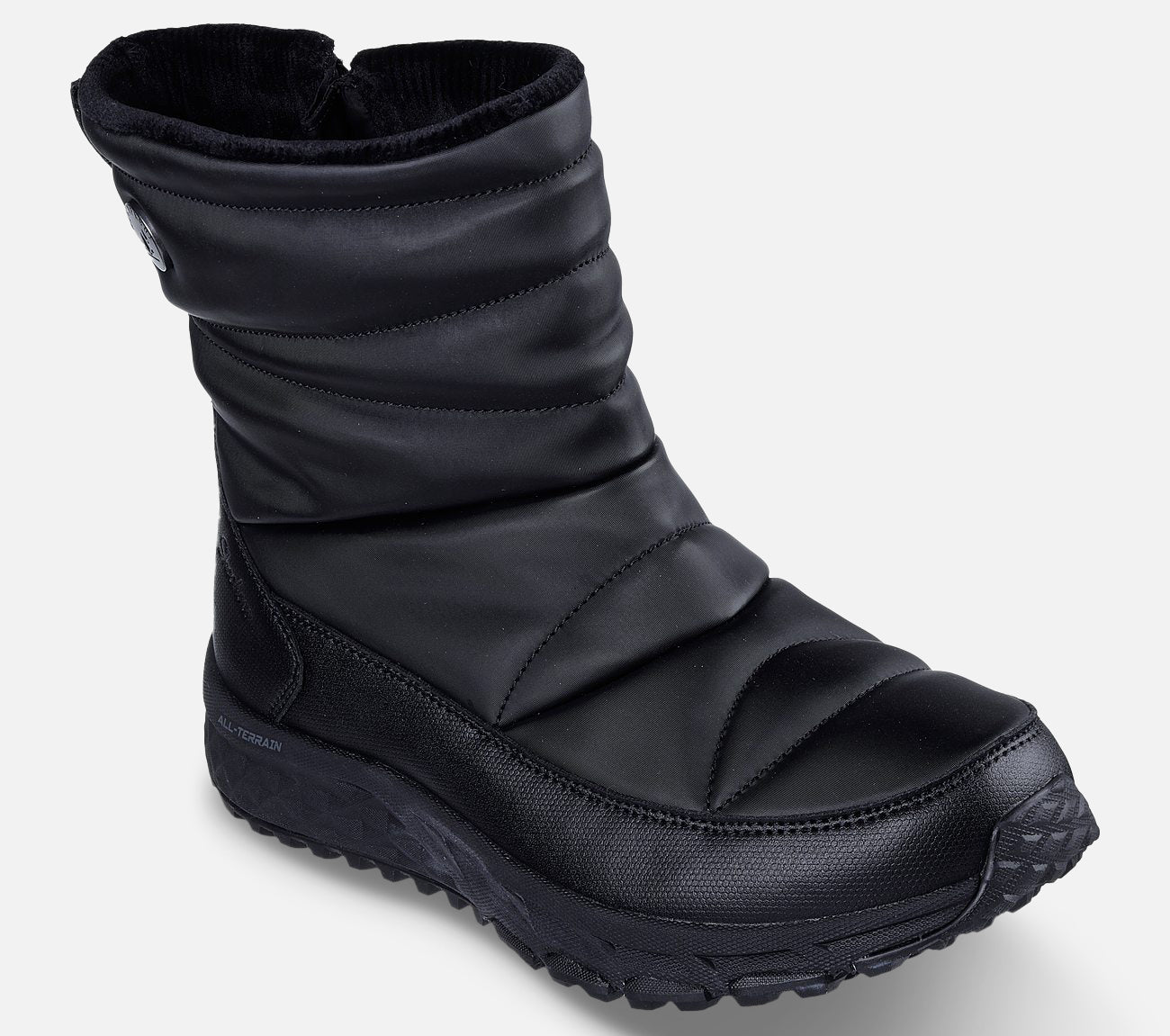 Escape Plan - Frosty Trail - Waterproof Boot Skechers.se