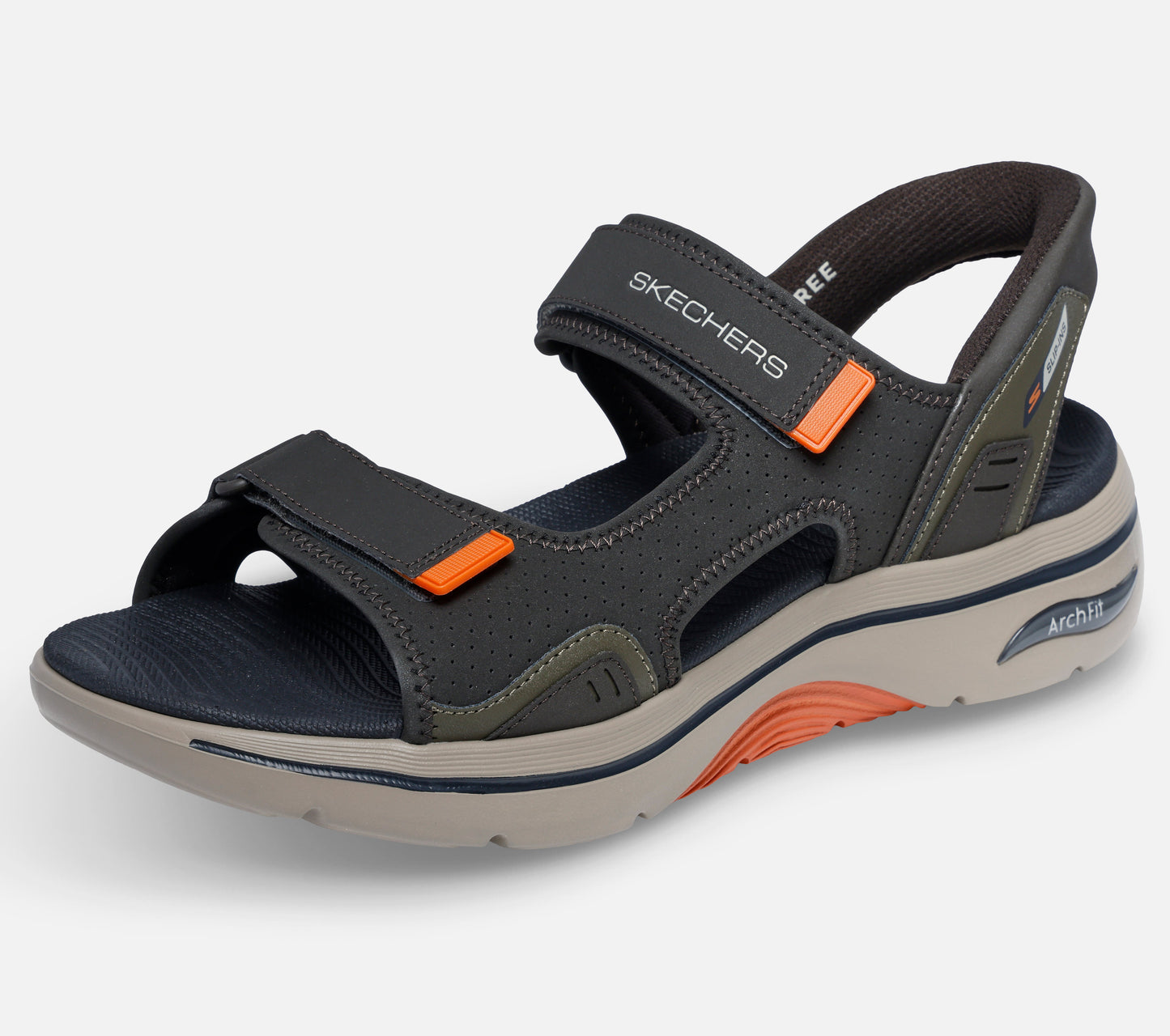 Slip-ins Go Walk Arch Fit 2.0 - Rios Sandal Skechers.se