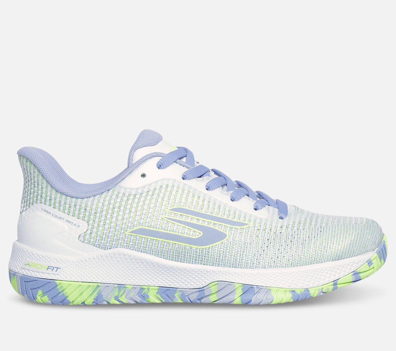 Relaxed Fit: Viper Court Pro 2.0 Shoe Skechers.se