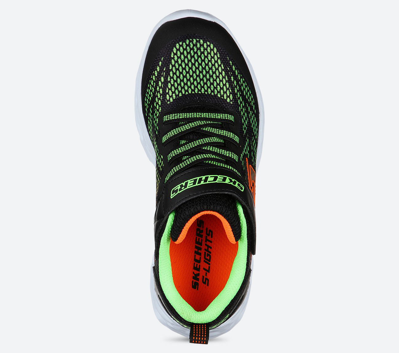 S-Lights: Vortex-Flash Shoe Skechers