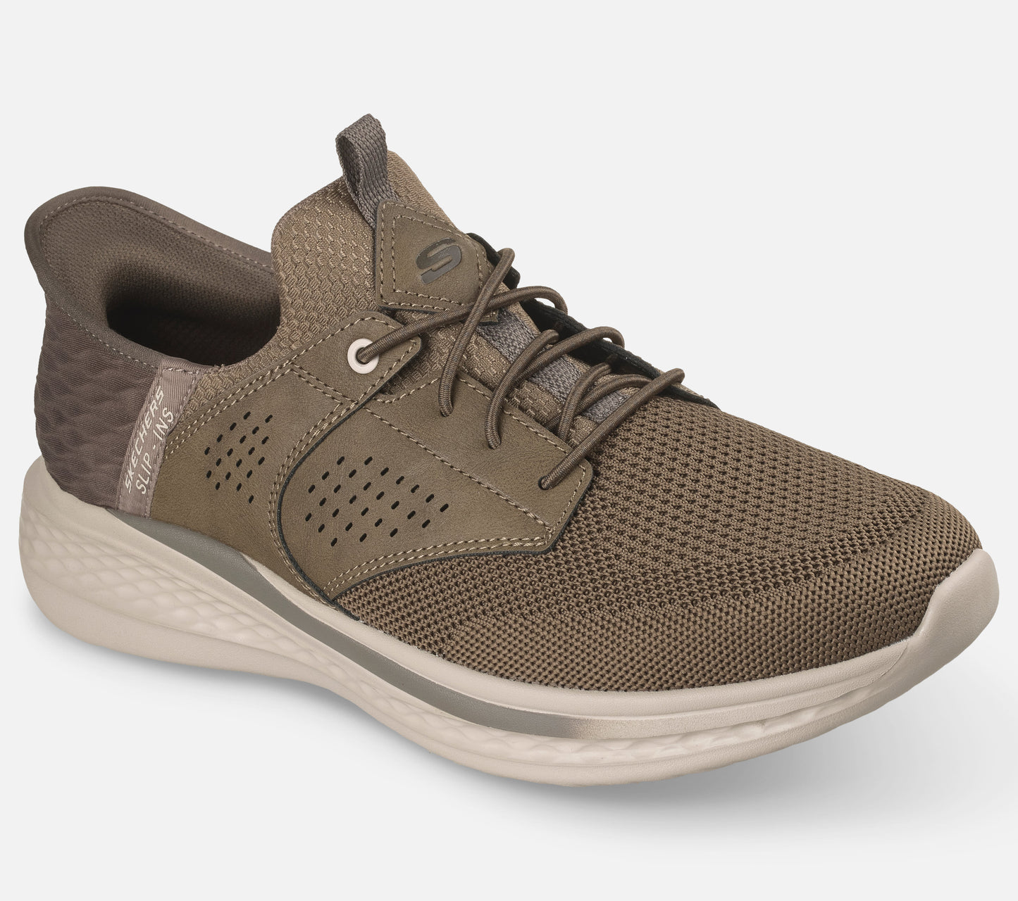 Relaxed Fit: Slip-ins: Slade - Caster Shoe Skechers.se