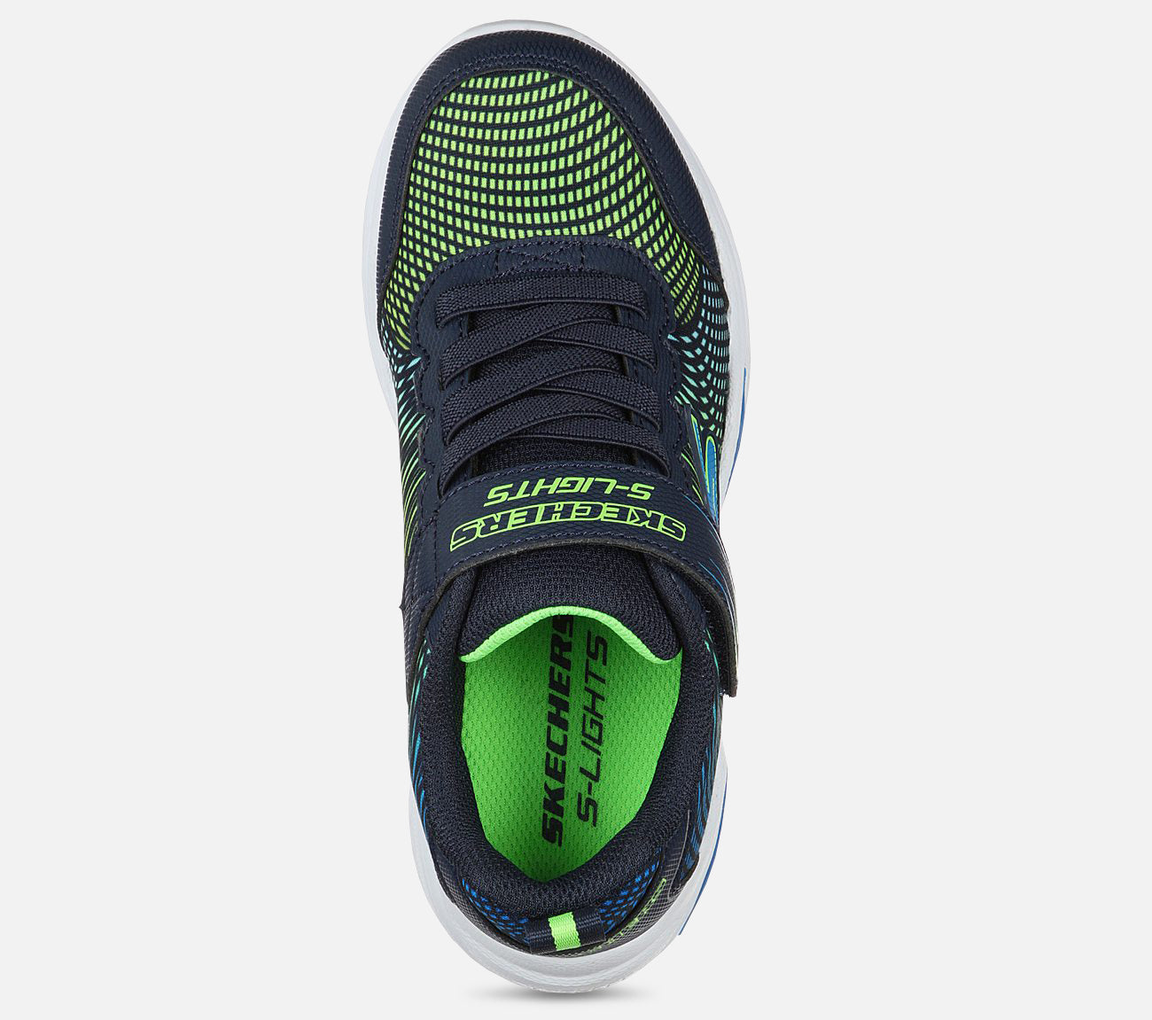 S-Lights Erupters IV Shoe Skechers