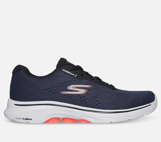 Wide Fit: GO WALK 7 - Avalo 2 Shoe Skechers.se