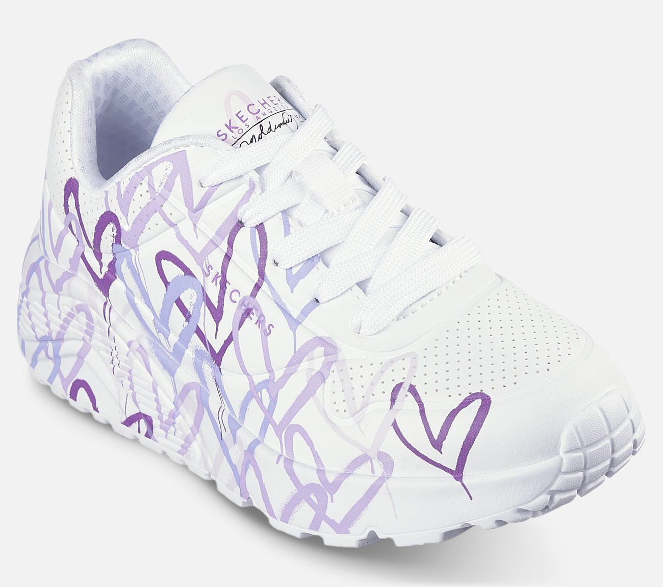 Uno Lite Spread The Love Shoe Skechers