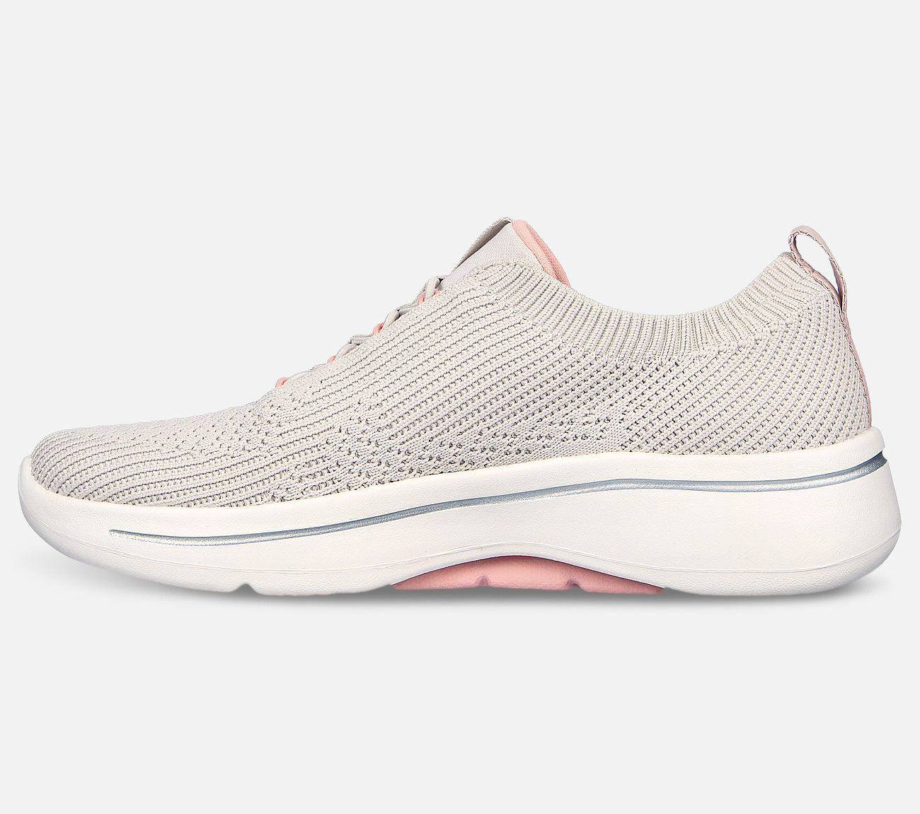 GO WALK Arch Fit - Crystal Waves Shoe Skechers