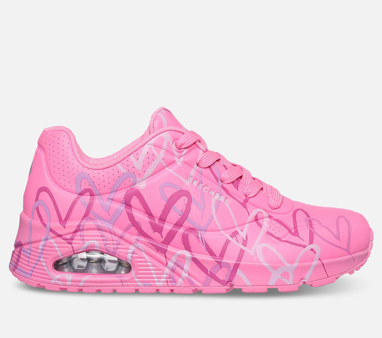 Uno - Spread the Love by JGoldcrown Shoe Skechers.se