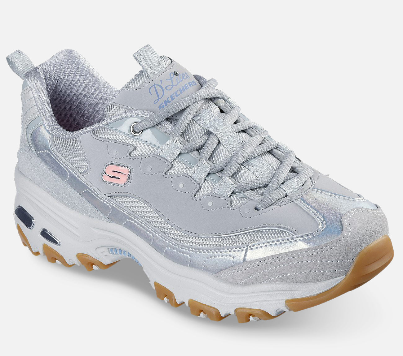 D'Lites - Dazzling Shine Shoe Skechers.se