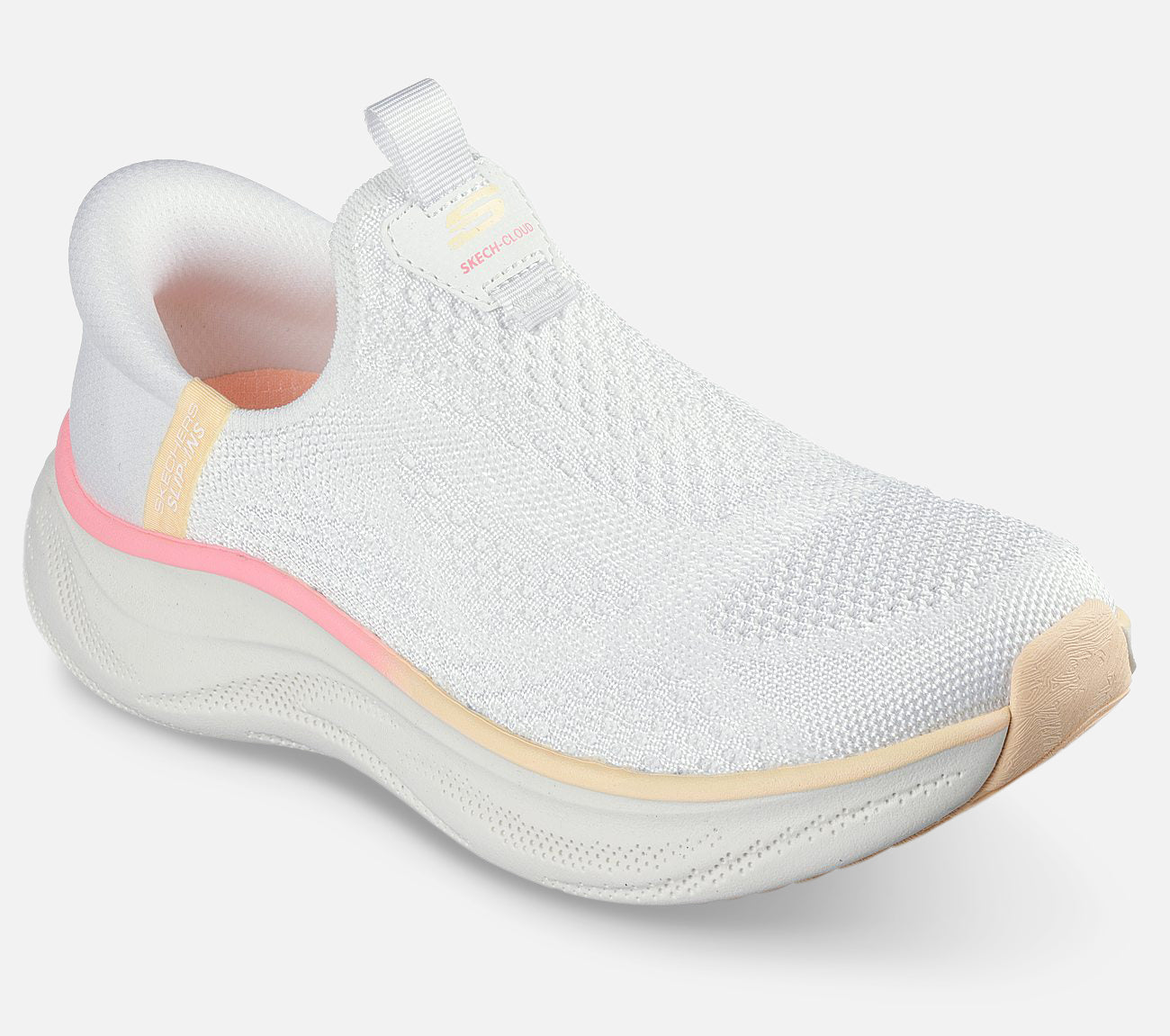 Slip-ins: Skech Cloud - Dreamy Hues Shoe Skechers.se