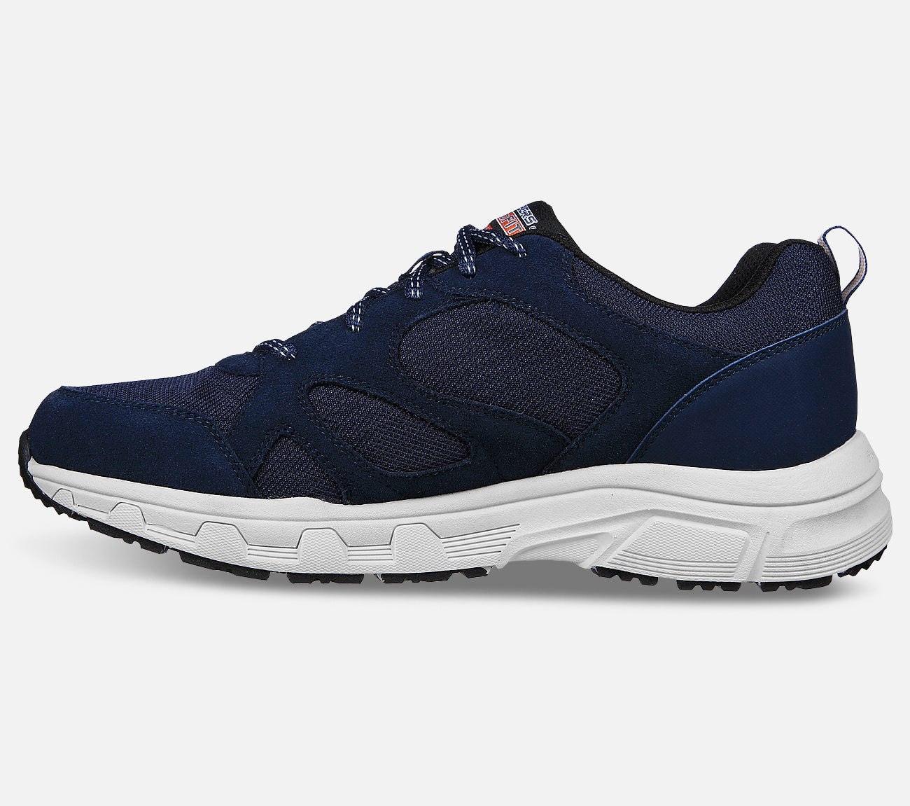 Relaxed Fit: Oak Canyon Sunfair - Waterproof Shoe Skechers