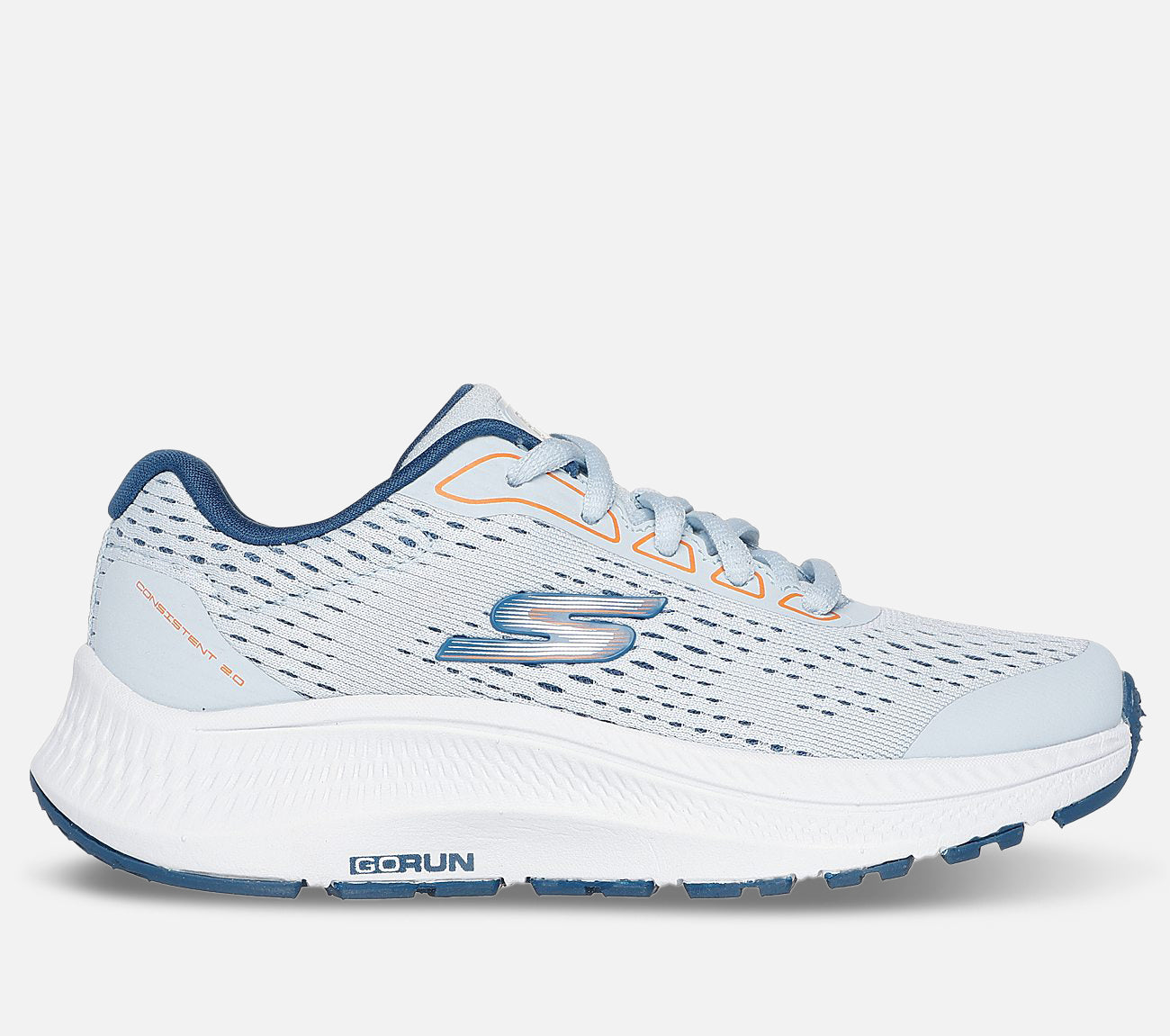 GO RUN Consistent 2.0 - Mile Marker Shoe Skechers.se