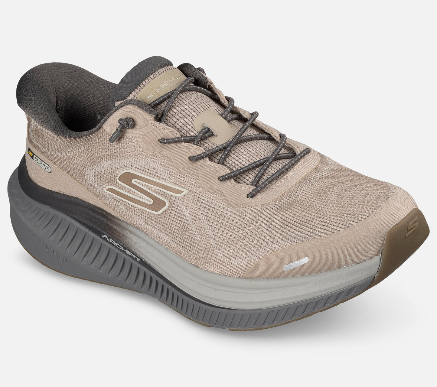 Slip-ins: GO WALK Max Cushioning Arch Fit – Justin