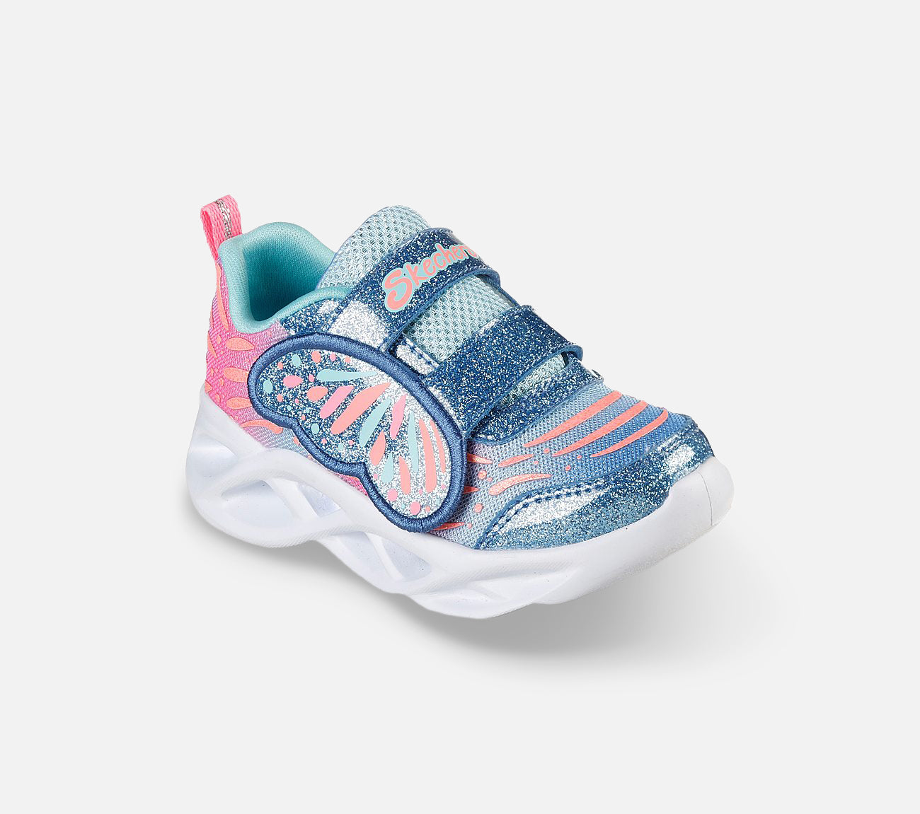 S-Lights: Twisty Brights - Wingin' It Shoe Skechers.se