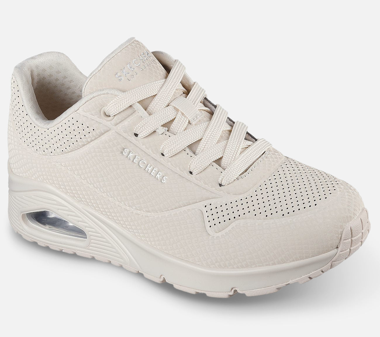 Uno - Shiny Scale Shoe Skechers.se