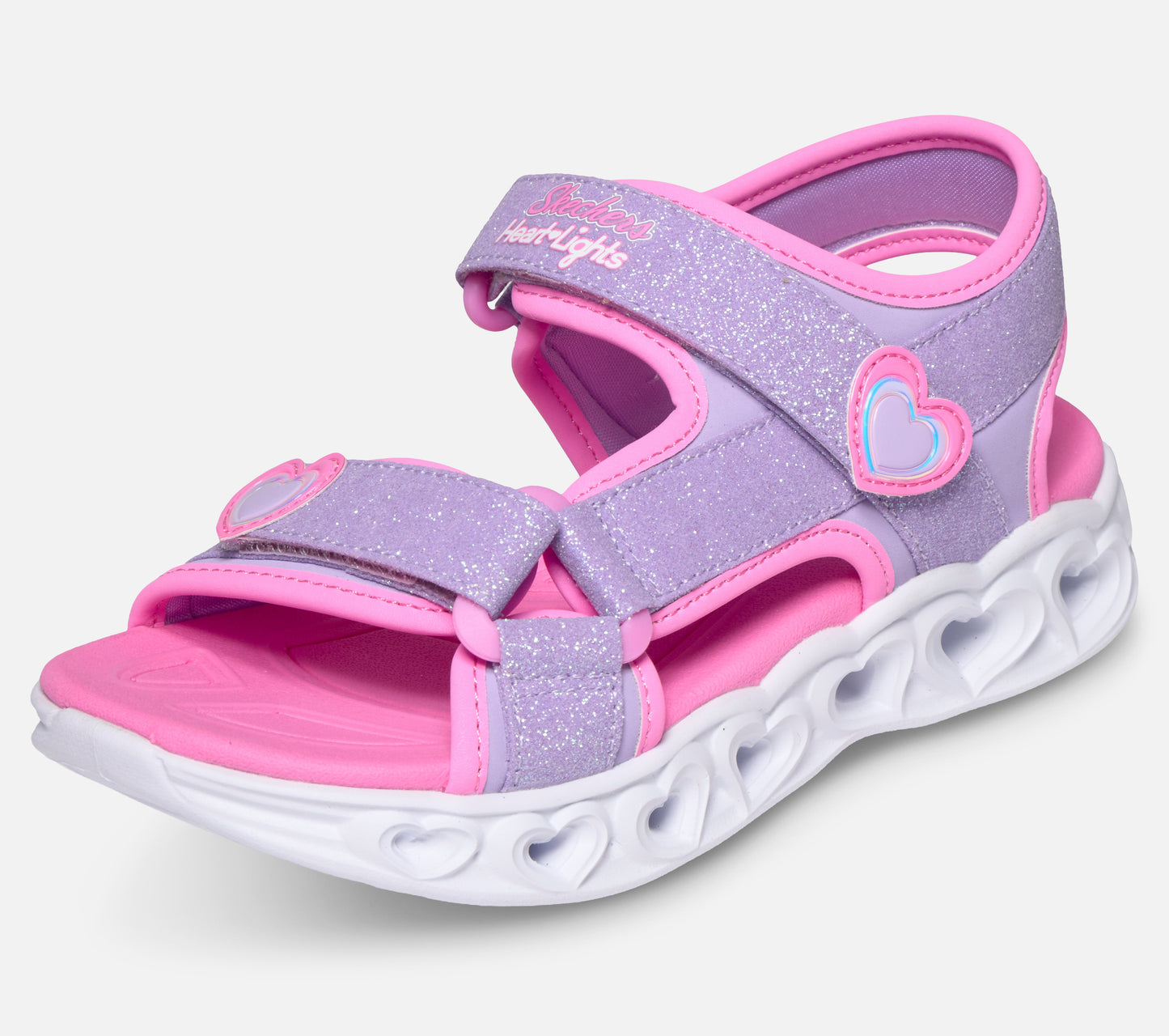 S-Lights: Heart Lights Sandal - Sugar Sparks Sandal Skechers.se