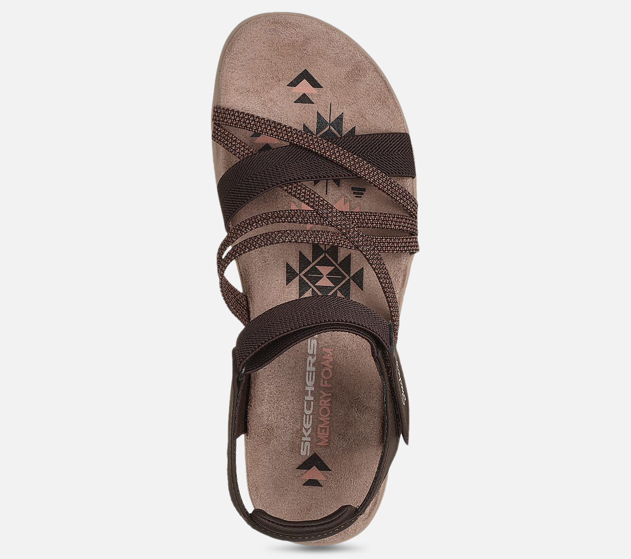 Reggae Slim - Meadow Grazer Sandal Skechers
