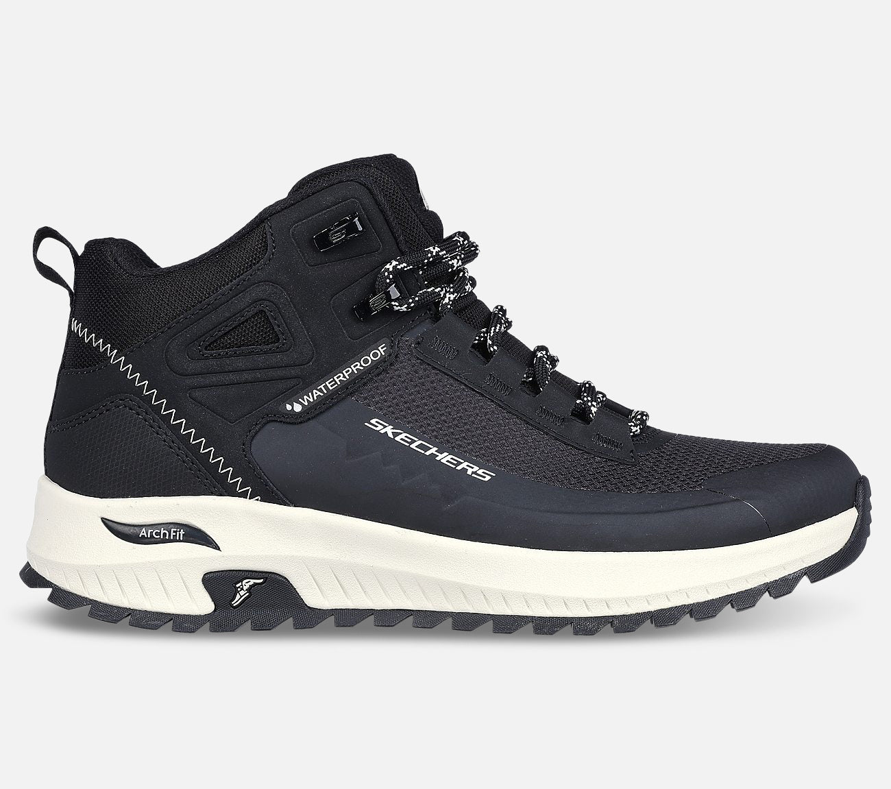 Arch Fit Discover – Elevation Gain - Waterproof Boot Skechers