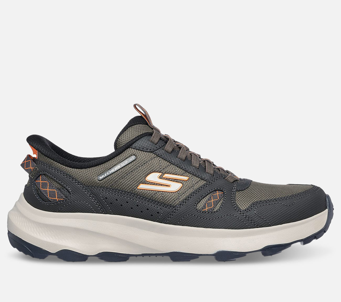 Slip-ins: Ridge Oak – Gateway Trail Shoe Skechers.se
