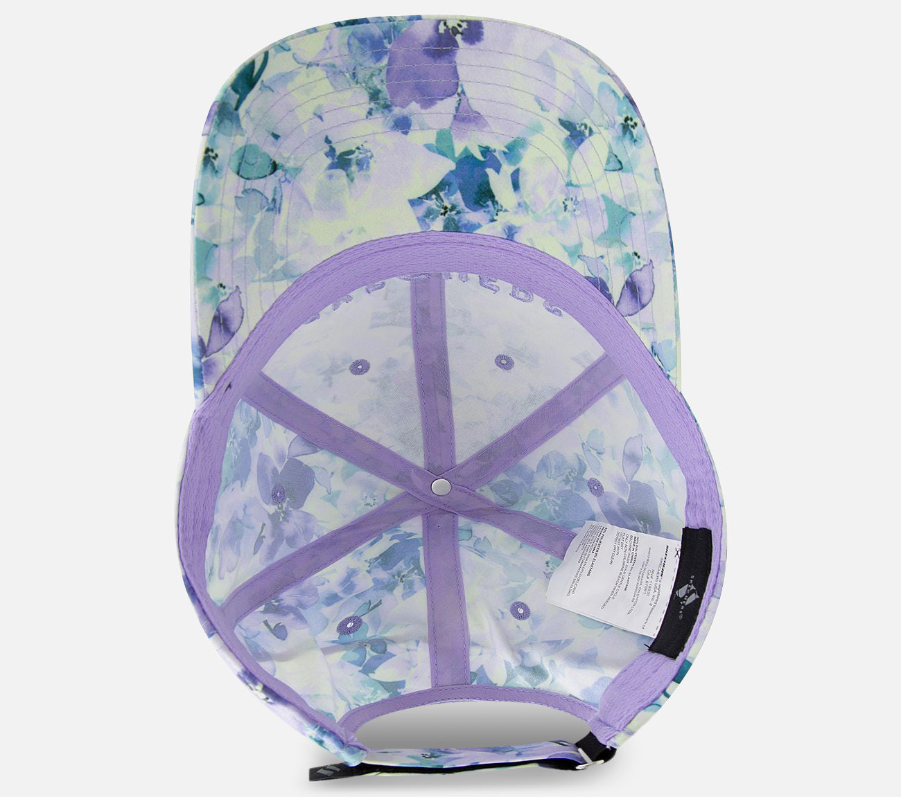 Seascape Floral Hat Hat Skechers.se
