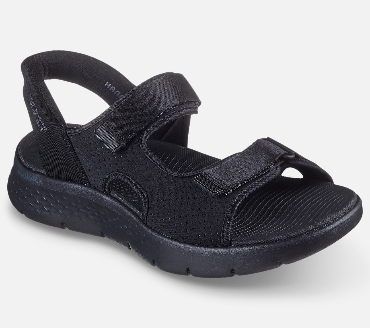 Slip-ins: GO WALK Flex Sandal - Easy Entry Sandal Skechers.se