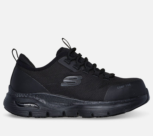 Work: Slip-Resistant: Arch Fit - Ebinal Work Skechers.se