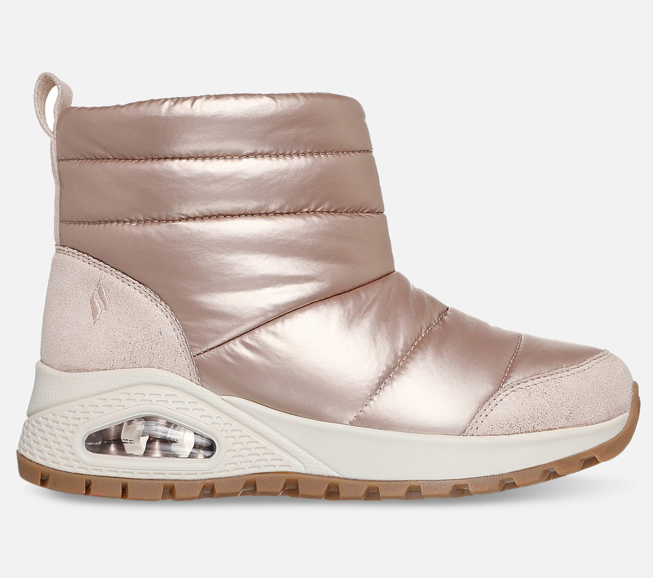 UNO Rugged - Puffer Daze Boot Skechers.se