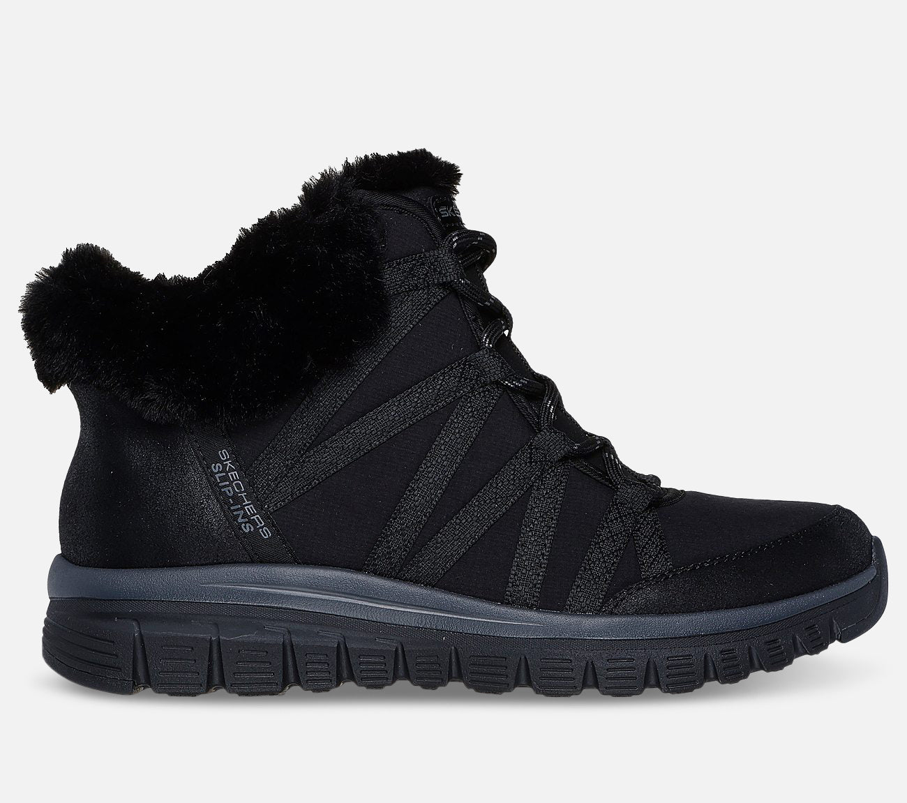 Slip-ins: Graceful - Cozy Strolls Boot Skechers.se