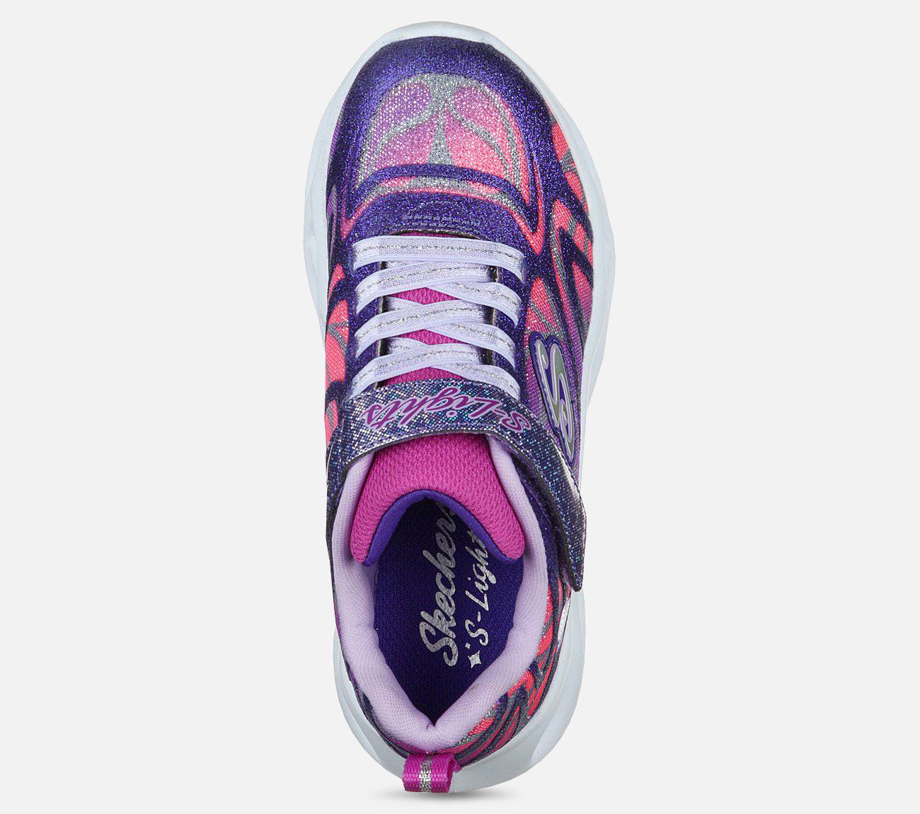 Twisty Brights - Dazzle Flash Shoe Skechers