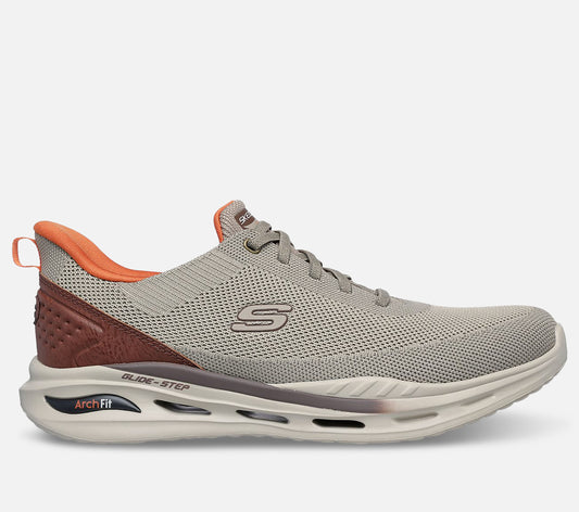 Relaxed Fit: Slip-ins: Arch Fit Orvan - Kincade Shoe Skechers.se