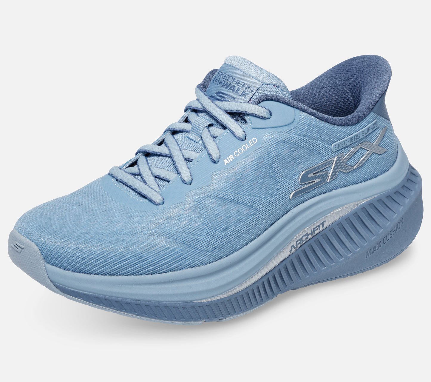 Slip-ins: GO WALK Max Cushioning Arch Fit - Areena Shoe Skechers.se