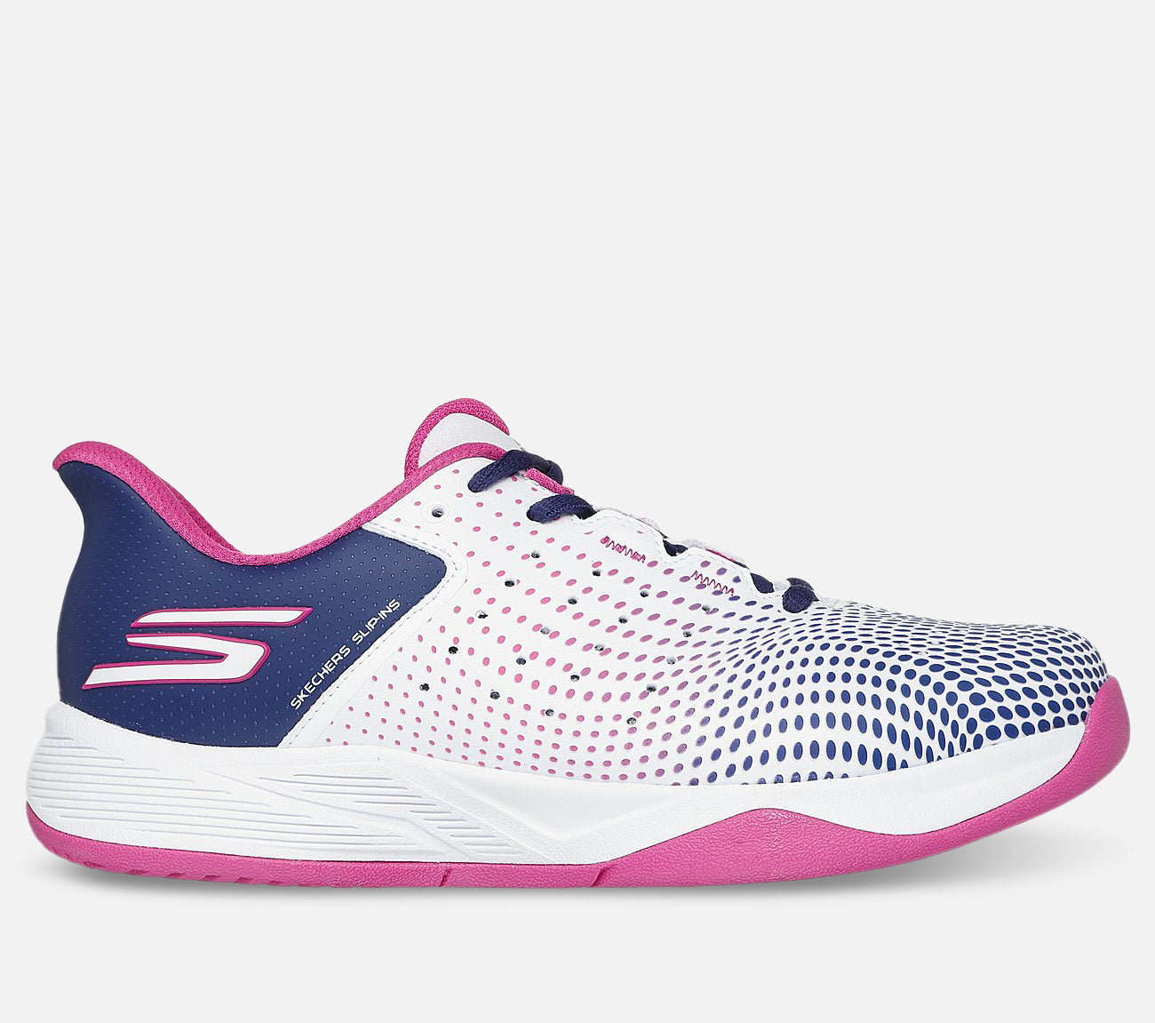 Relaxed Fit: Slip-ins: Viper Court Reload Shoe Skechers.se
