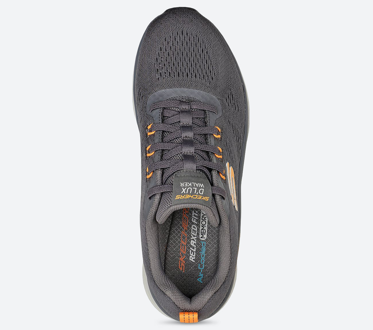 Relaxed Fit: D'Lux Walker - Commuter Shoe Skechers