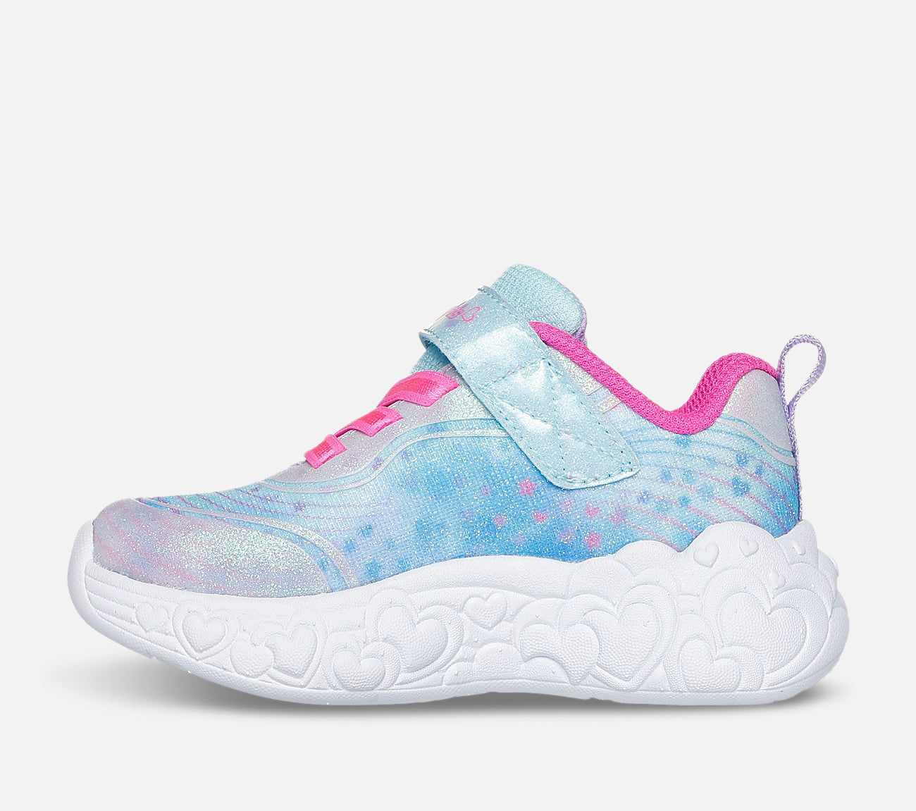 S-Lights: Eternal Heart Lights Shoe Skechers.se