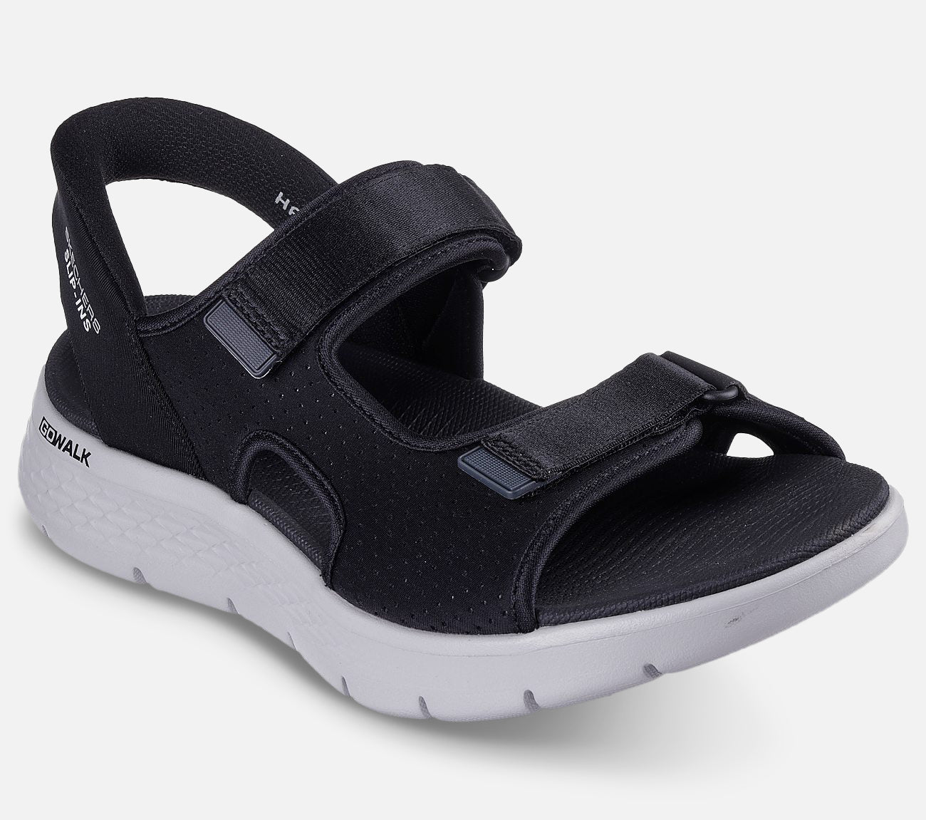 Slip-ins: GO WALK Flex Sandal - Easy Entry Sandal Skechers.se