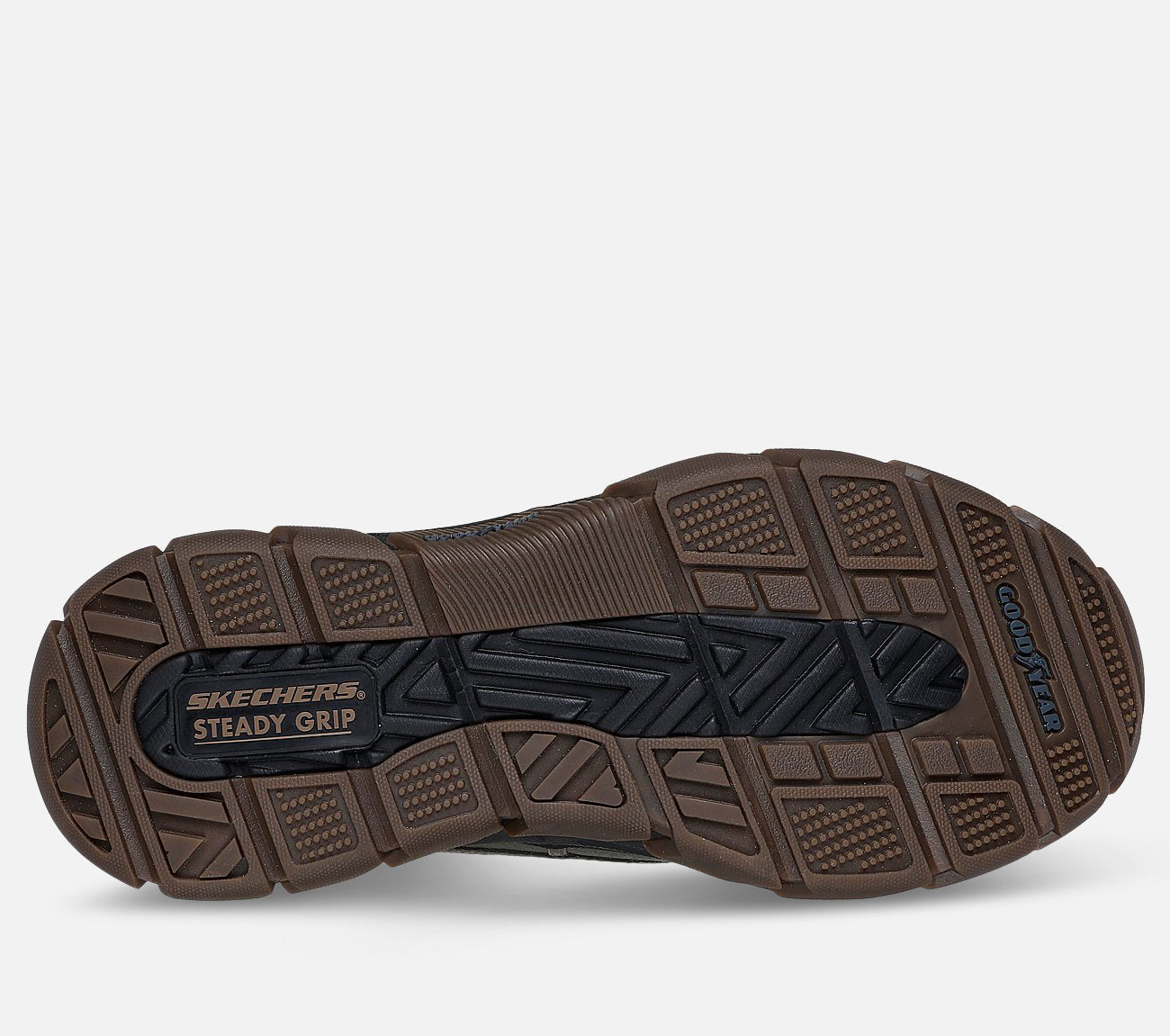 John Deere: Relaxed Fit: Slip-ins: Respected - Tanzier - Waterproof Shoe Skechers.se