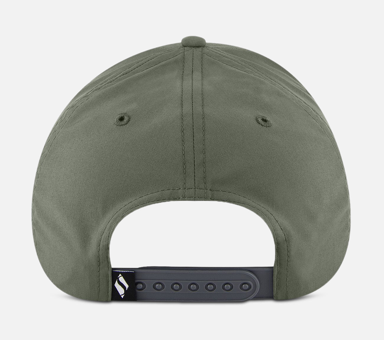 Skechweave Diamond Snapback Keps Hat Skechers