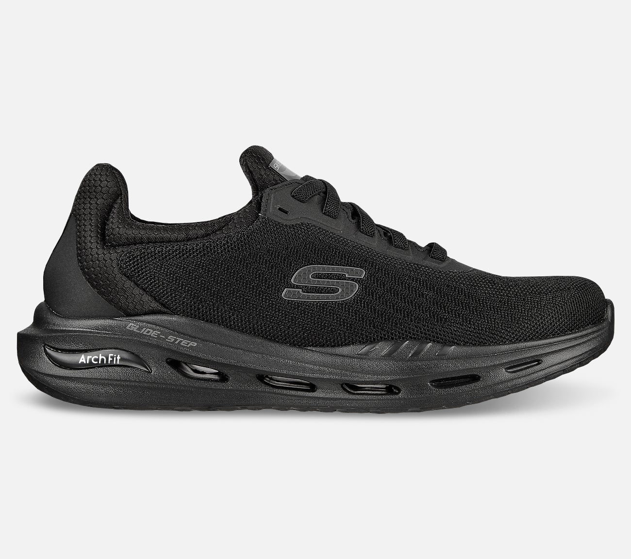 Relaxed Fit: Arch Fit Orvan - Trayver Shoe Skechers