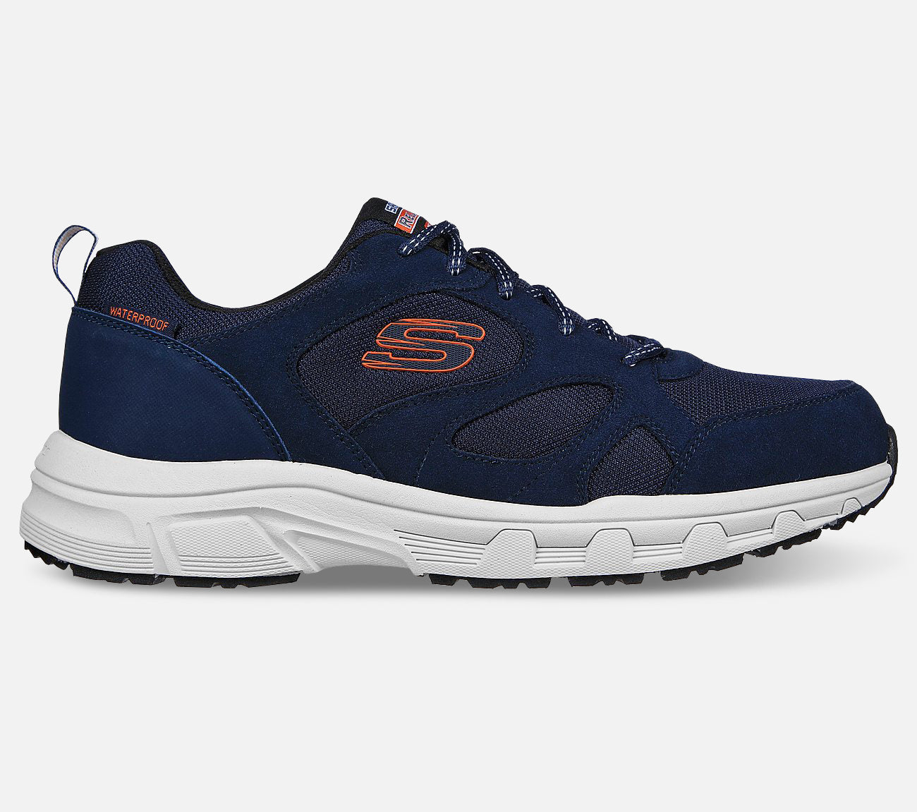 Relaxed Fit: Oak Canyon Sunfair - Waterproof Shoe Skechers