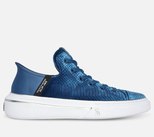 Snoop Dogg: Slip-ins: Snoop One - Boss Life Velvet Shoe Skechers.se