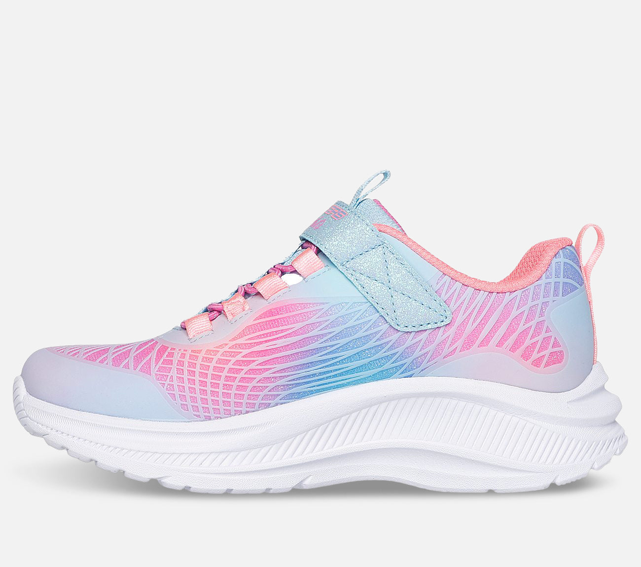 S-Lights: Rainbow Cruisers - Rainbow Reflectin Shoe Skechers.se