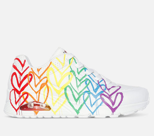 JGoldcrown: UNO - Full Of Love Shoe Skechers.se