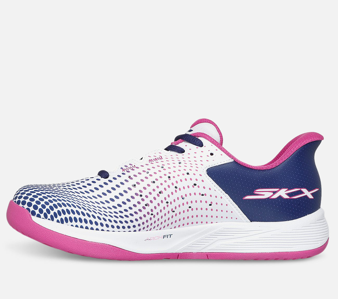 Relaxed Fit: Slip-ins: Viper Court Reload Shoe Skechers.se