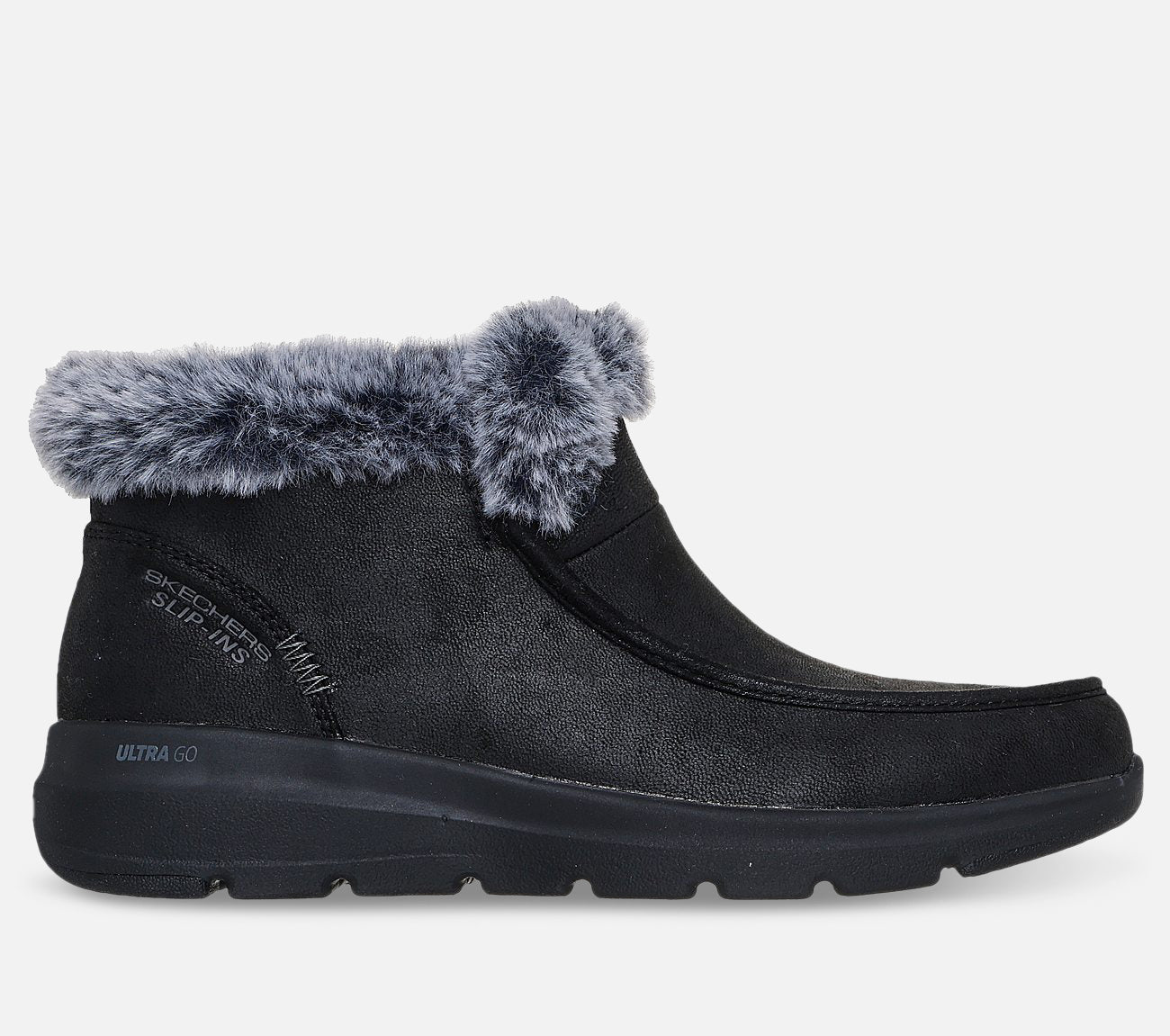 Slip-ins: Glacial Ultra - Wonderland Boot Skechers.se