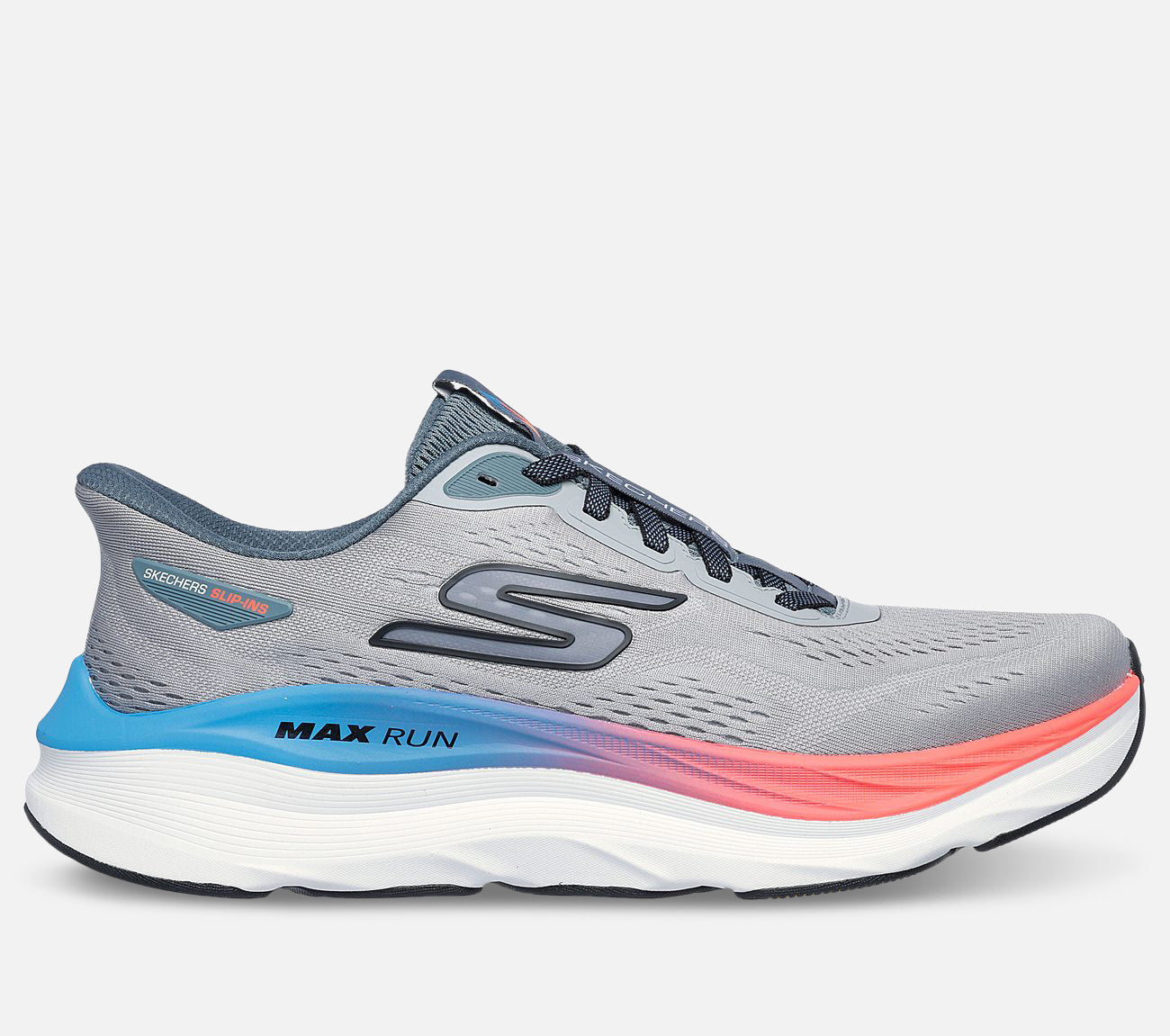 Slip-ins: Max Cushioning - Max Run Shoe Skechers.se