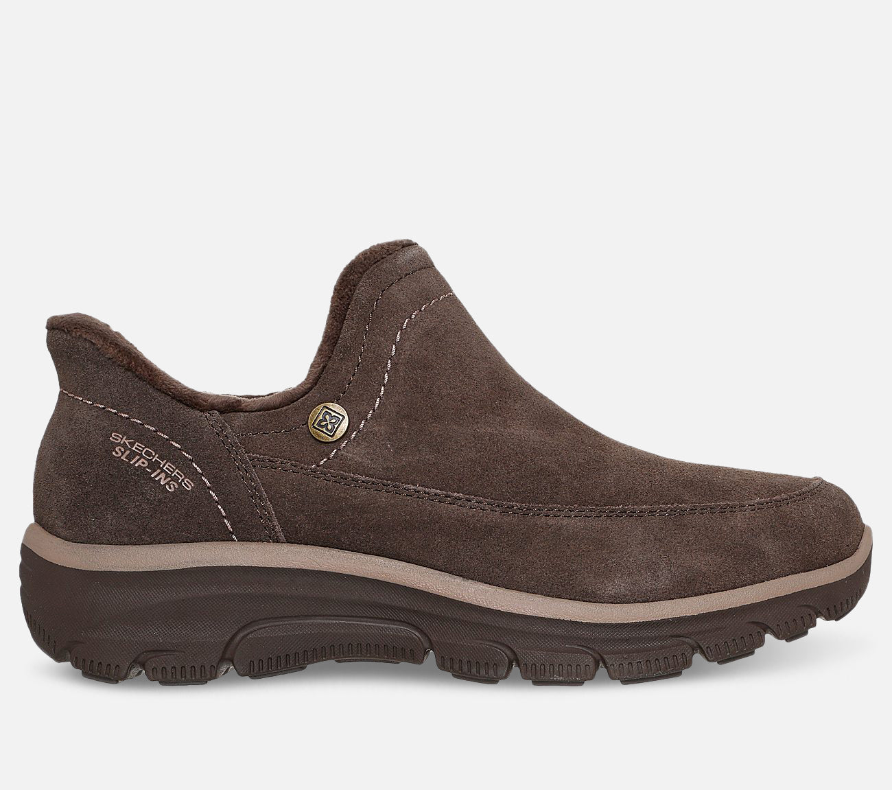 Slip-ins Relaxed Fit: Easy Going - Modern Whisper Boot Skechers.se