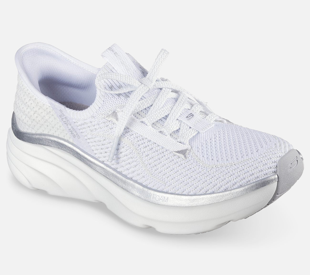 Relaxed Fit: Slip-ins: D'Lux Vapor - Evening Glow Shoe Skechers.se
