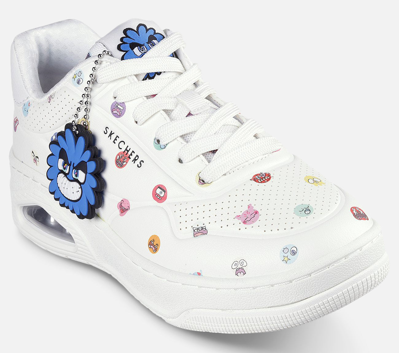 Vexx: Uno Court - Vexx Multi-Moji Shoe Skechers.se