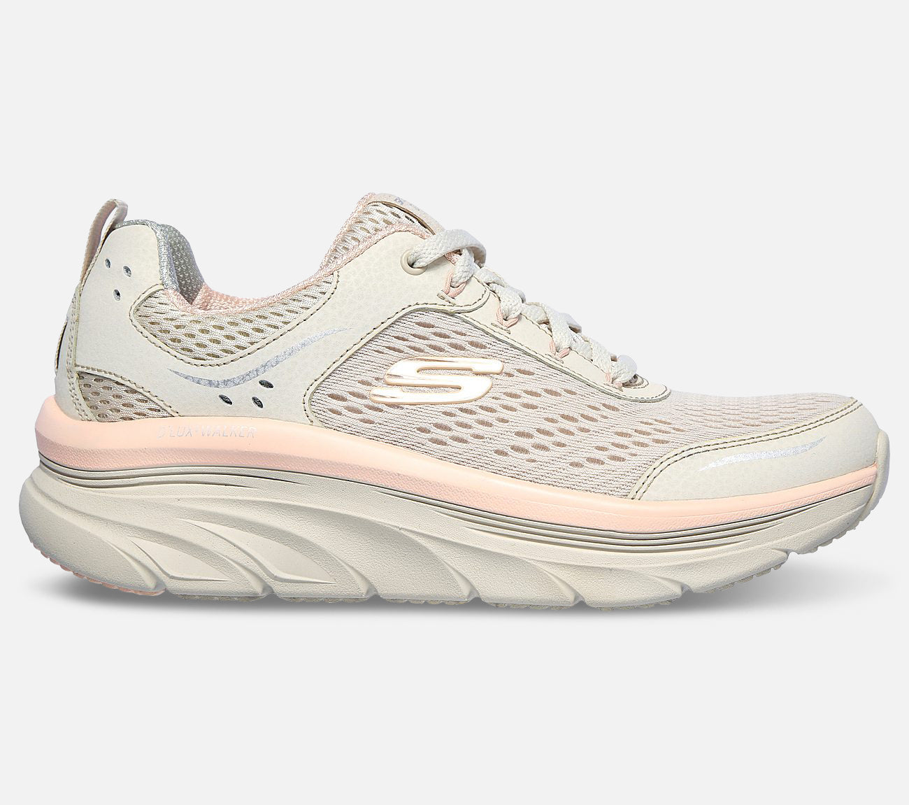 Relaxed Fit: D'Lux Walker - Infinite Motion Shoe Skechers
