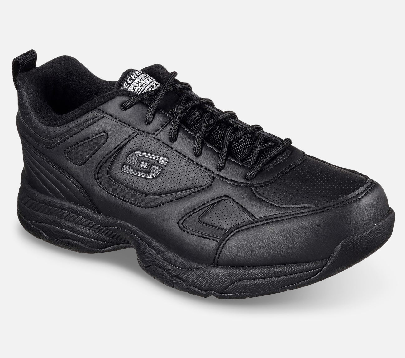 Work: Relaxed Fit: Dighton - Bricelyn SR Work Skechers.se